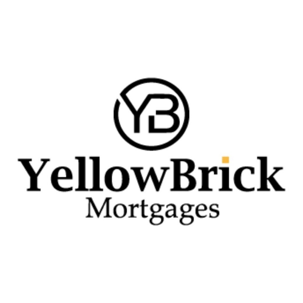Yellow Brick Mortgages Logo